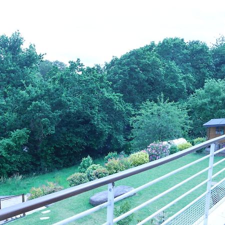 2 Belles Chambres Avec Balcon Sdb Et Wc Privatifs Lannion Luaran gambar
