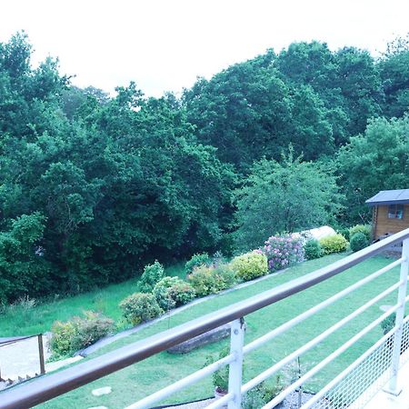 2 Belles Chambres Avec Balcon Sdb Et Wc Privatifs Lannion Luaran gambar